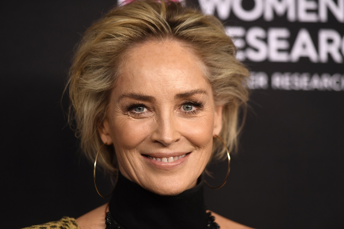 sharon stone