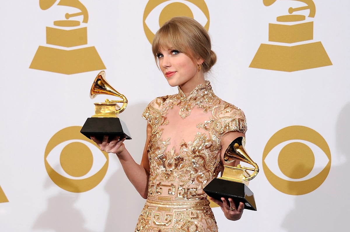 Taylor Swift Has Never Won in 1 Major Grammys Category, Despite Past