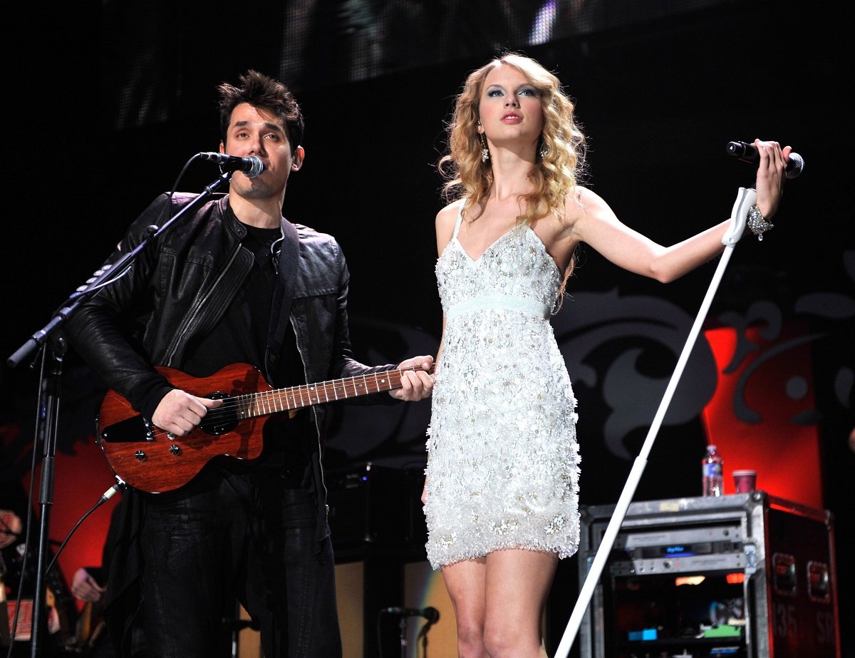 taylor swift john mayer