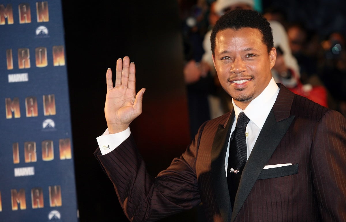 terrence howard marvel