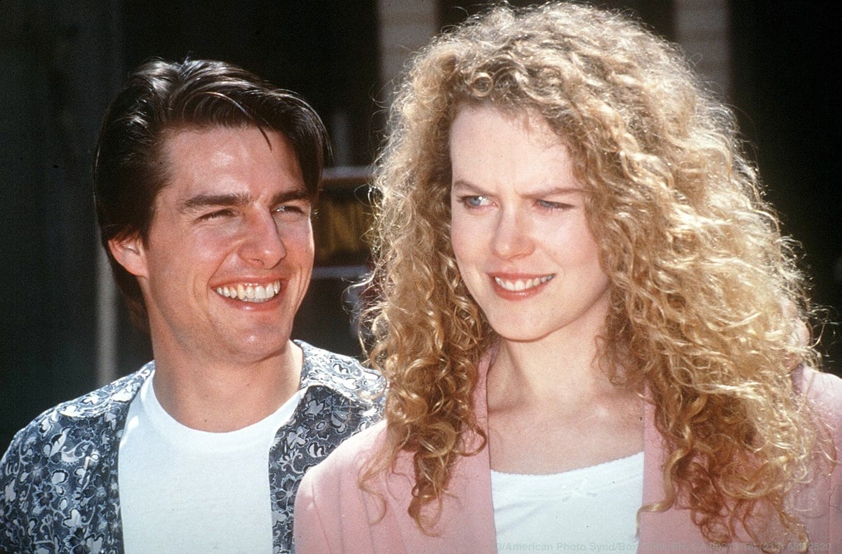 tom cruise nicole kidman