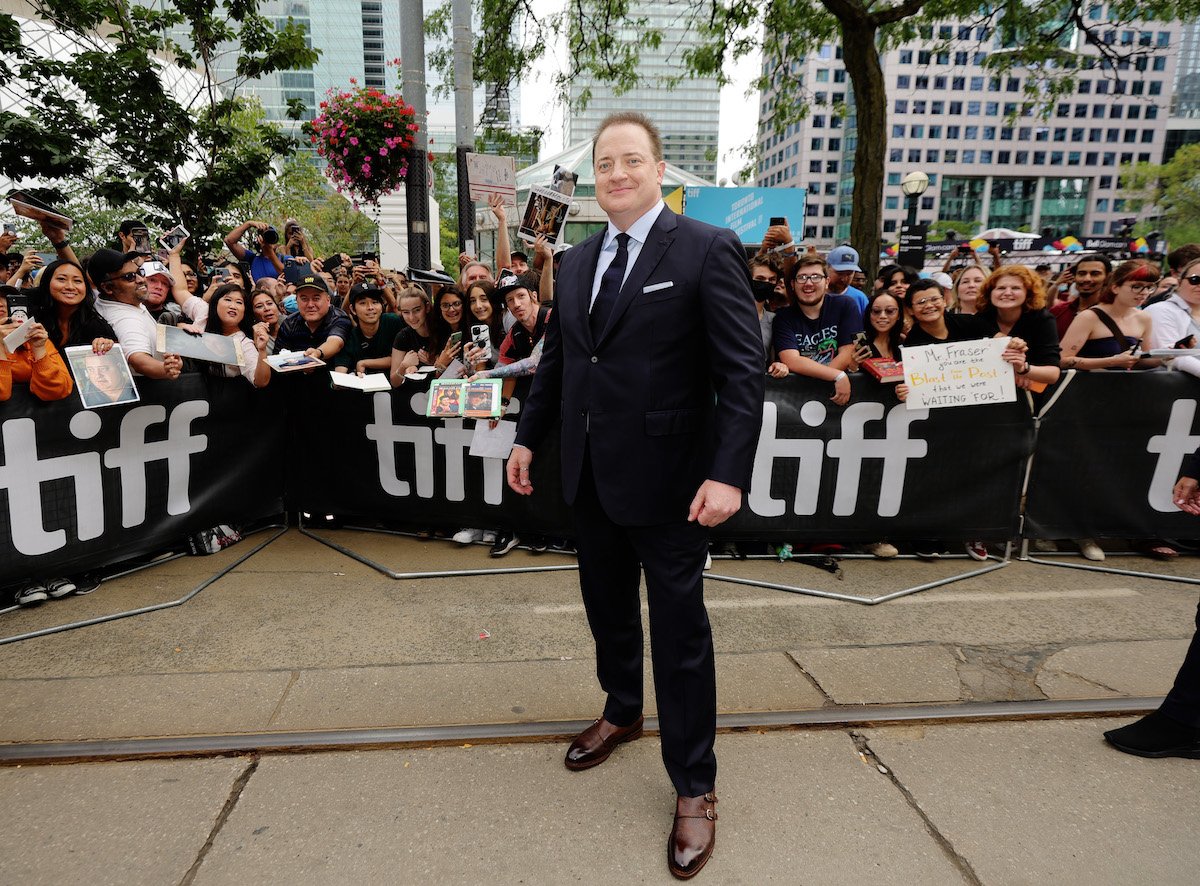 Brendan Fraser Says ‘The Whale’ Wasn’t His Comeback: ‘I Was Never That Far Away’