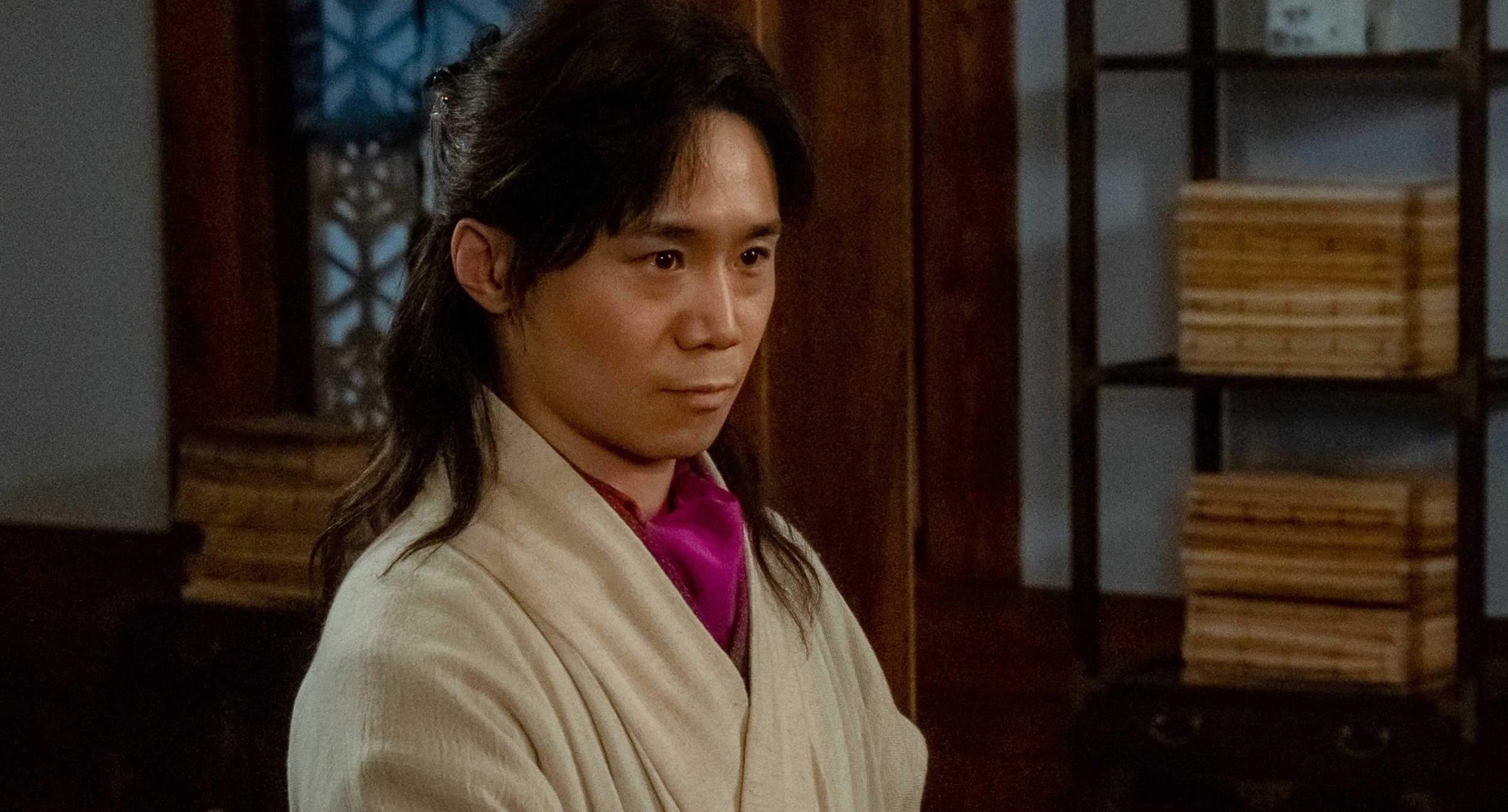 Actor Lim Chul-soo as Master Lee in 'Alchemy of Souls.'