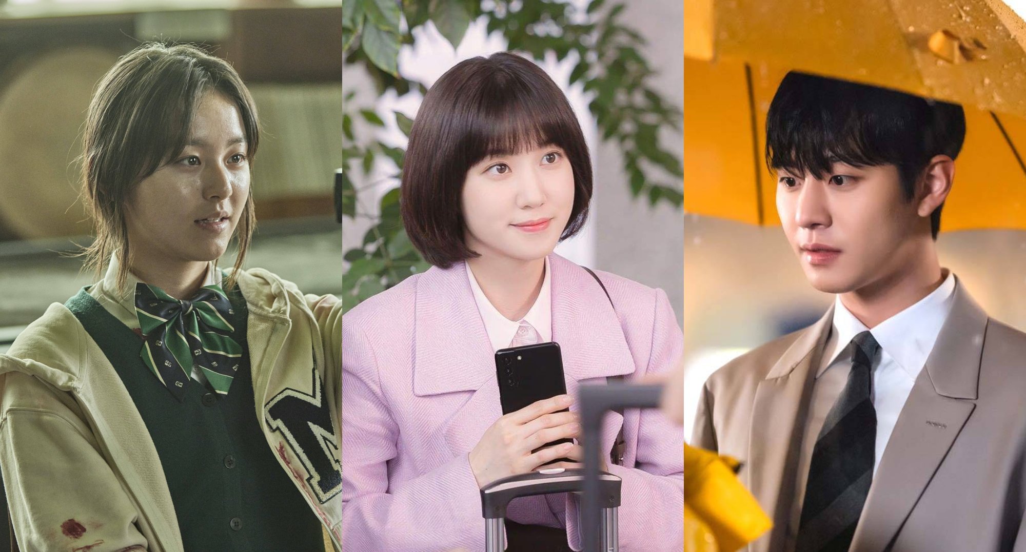 'All of Us Are Dead,' 'Extraordinary Attorney Woo,' and 'Business Proposal' Netflix 2022 K-dramas.