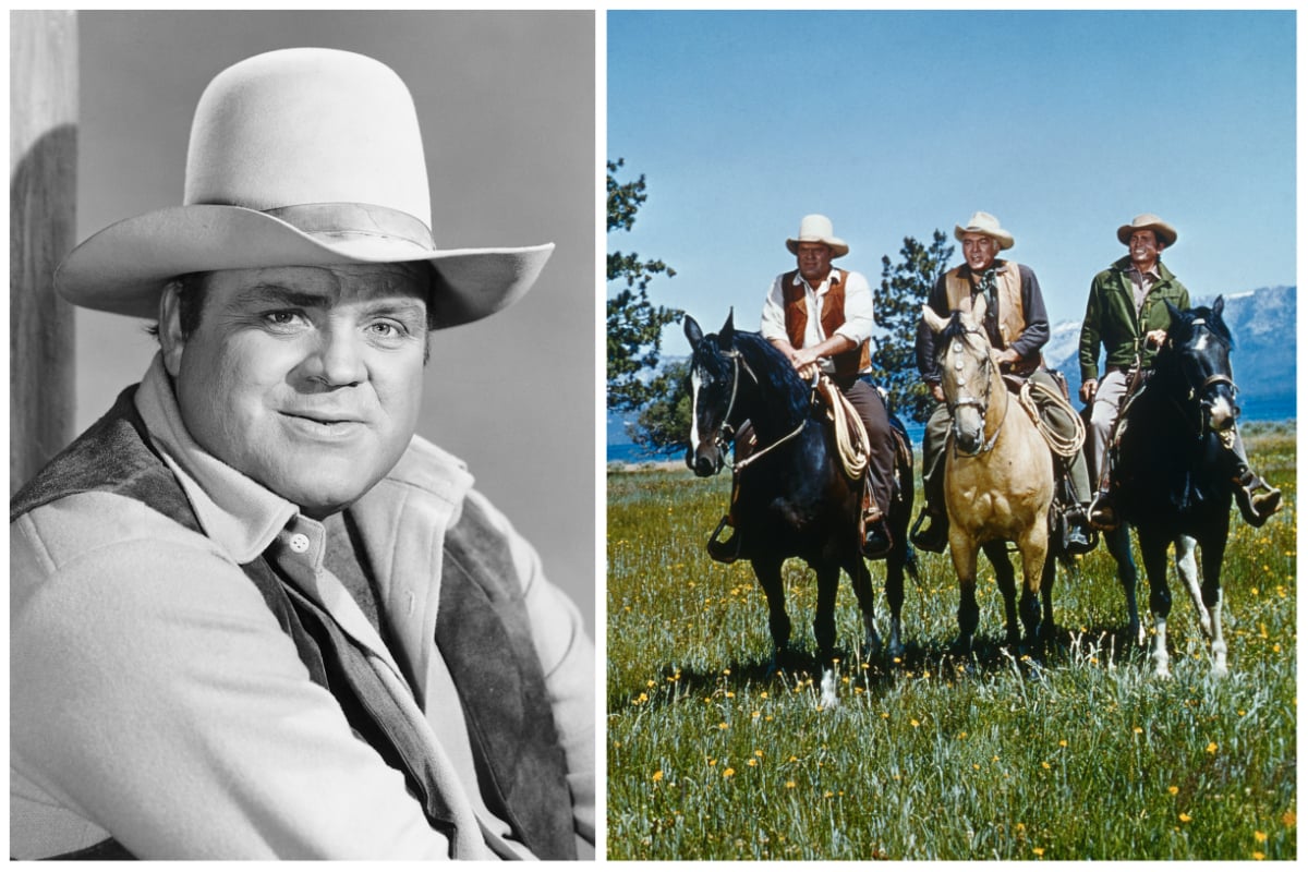 Bonanza cast: Dan Blocker net worth at death