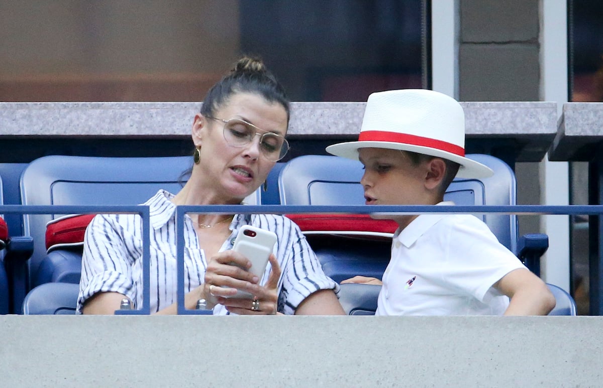 Bridget Moynahan’s Son Said She Was ‘Wild’ After Watching Her in ‘Coyote Ugly’