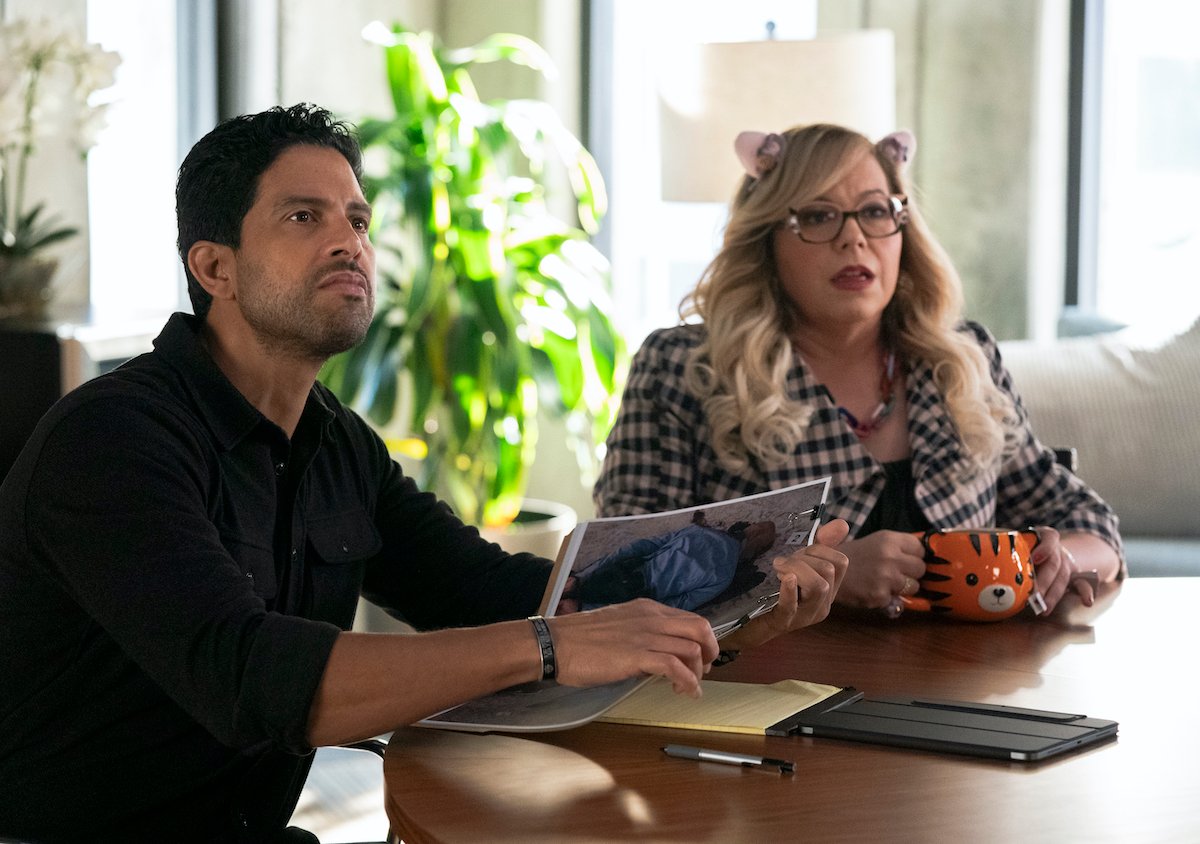 NickALive!: 'Criminal Minds: Evolution' Will Premiere With Two