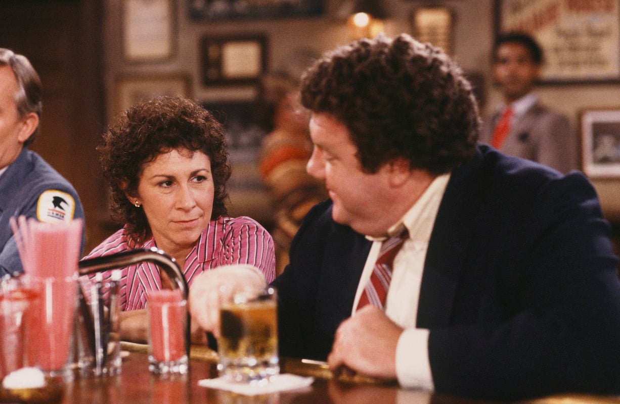 ‘Cheers’ Norm Actor George Wendt Originally Only Said 1 Word in the Pilot
