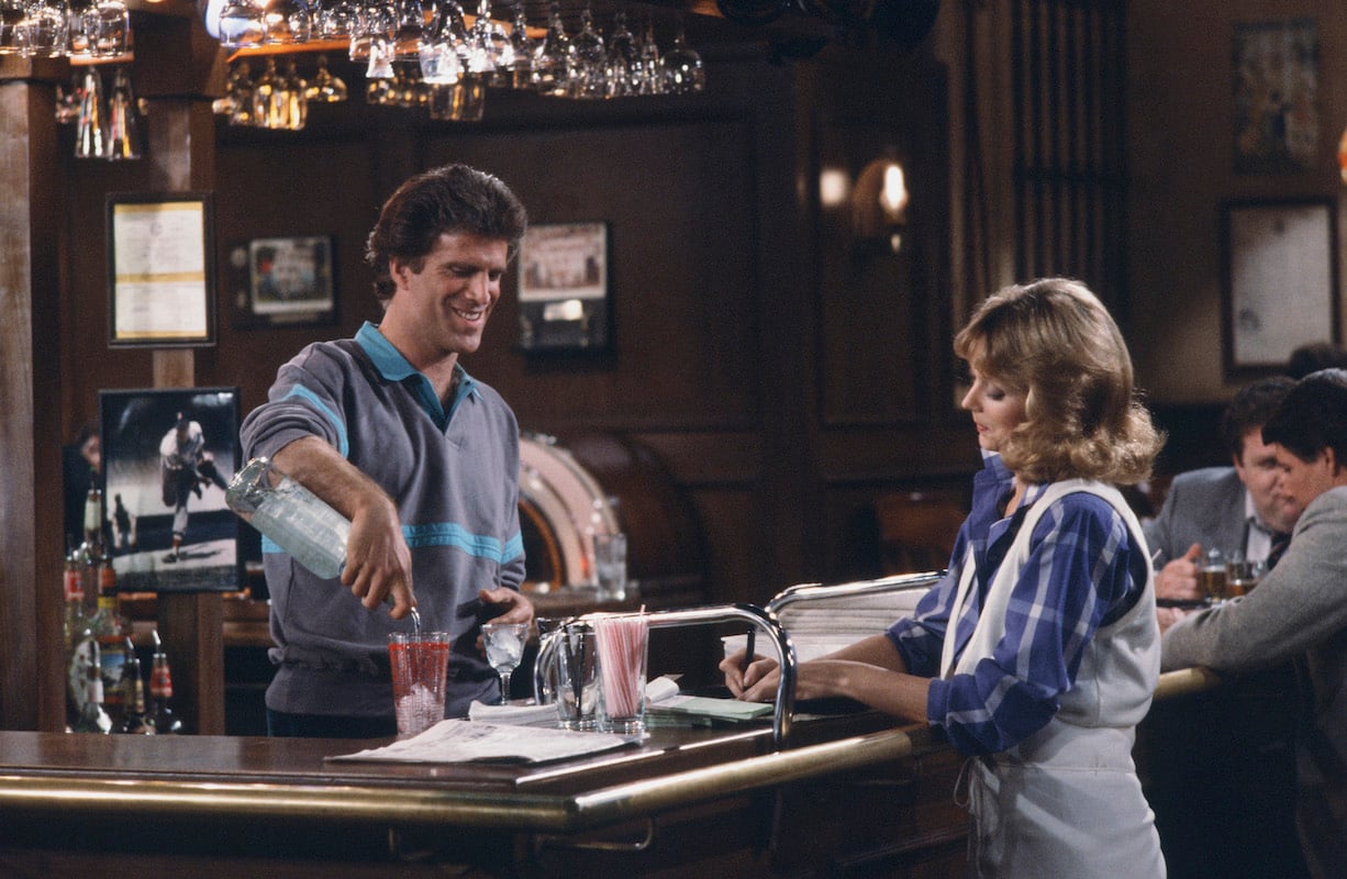'Cheers' Ted Danson, Shelley Long Helped Writers Decide Where Sam