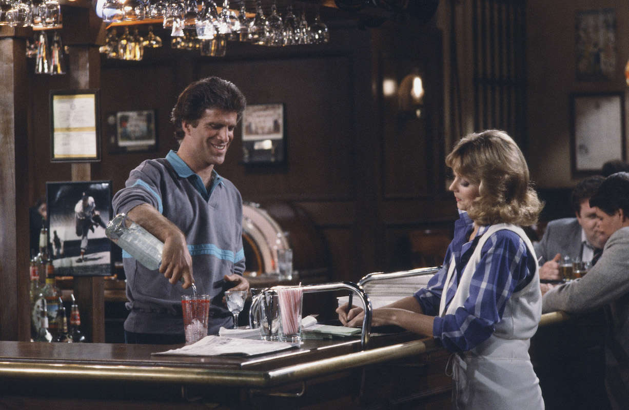 ‘Cheers’: Ted Danson, Shelley Long Helped Writers Decide Where Sam, Diane Relationship Would Go
