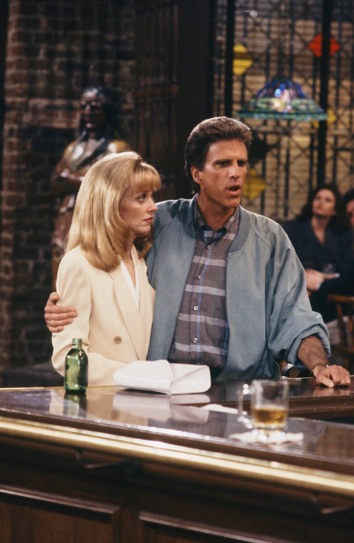 Why ‘Cheers’ Creators Didn’t Get Sam and Diane Back Together in the Finale