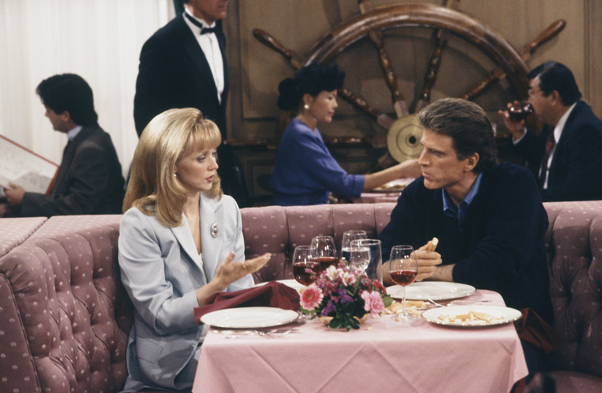 ‘Cheers’ Finale: Shelley Long Gave Writers 1 Idea to Explain Diane’s Return