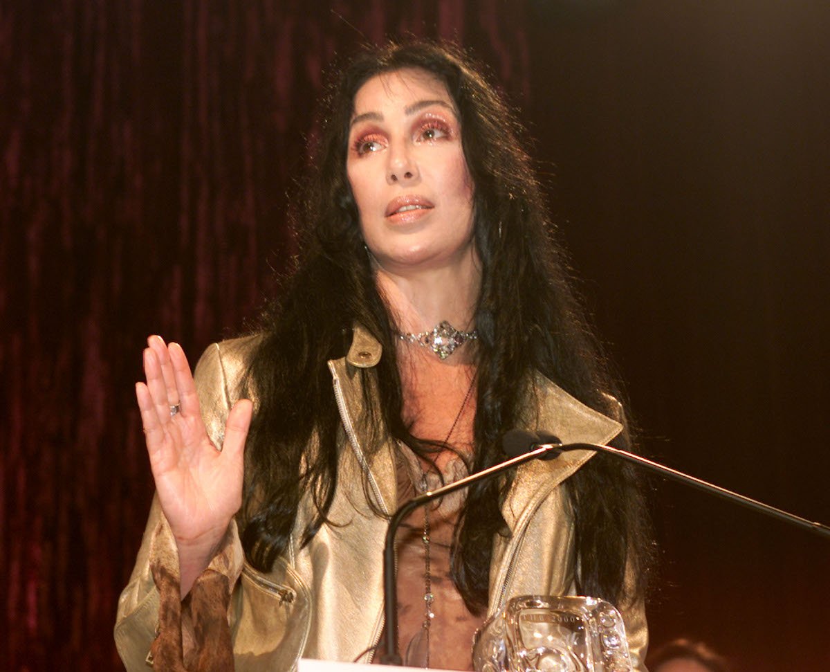 Cher Directed a Movie About Abortion, and It’s Coming to HBO