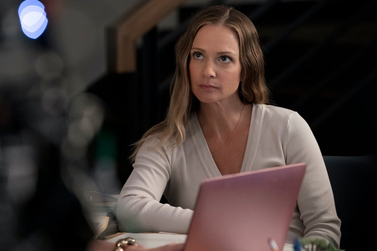 'Criminal Minds: Evolution' actor A.J. Cook as Jennifer ‘JJ’ Jareau