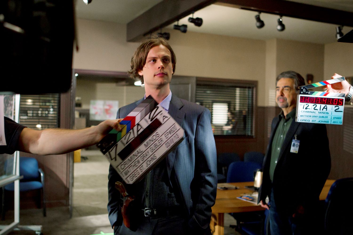 ‘Criminal Minds’: Every Episode Directed by Matthew Gray Gubler