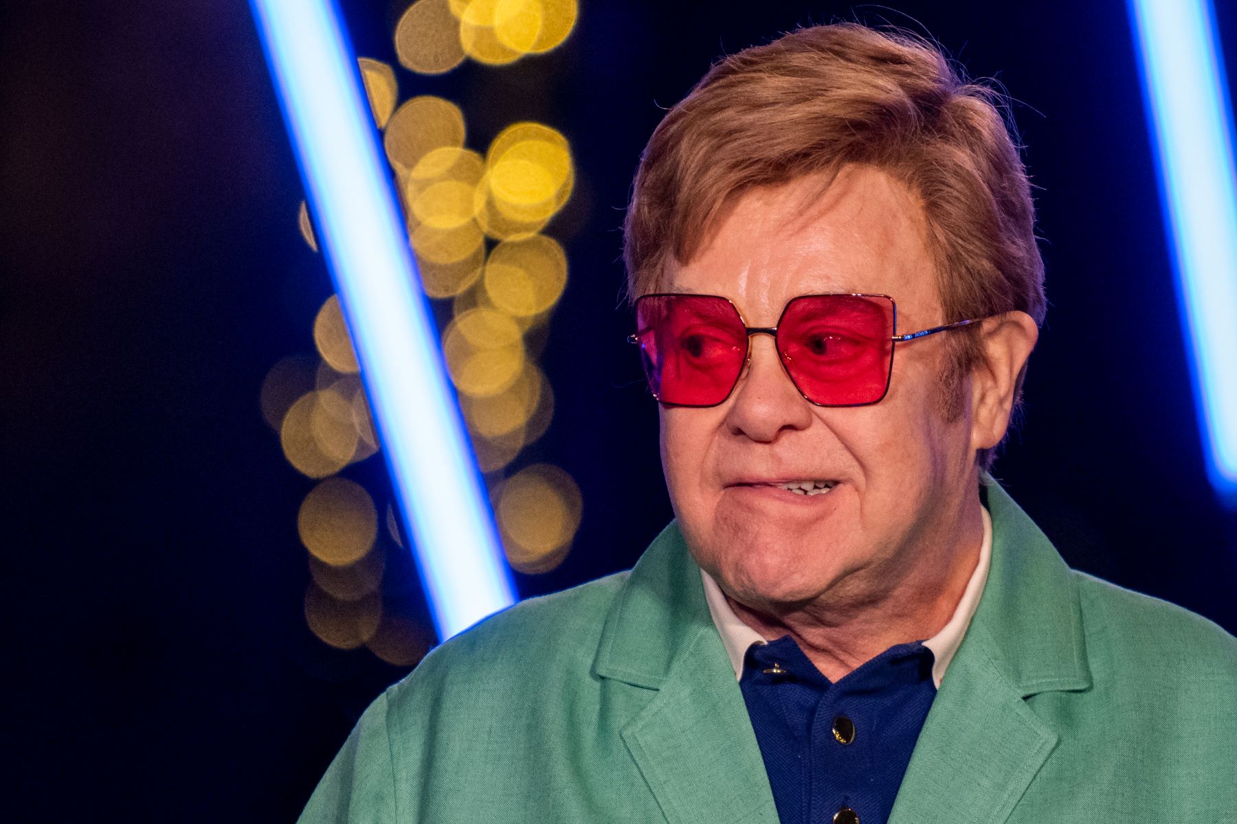 Elton John's Outrageous Florist Bill Shocked Fans as His Spending