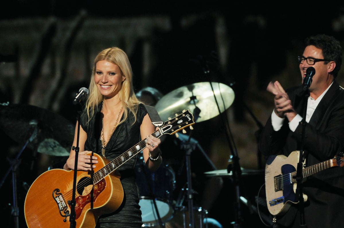 Gwyneth Paltrow Never Delivered on the Country Album That Was Supposed to Launch Her Music Career