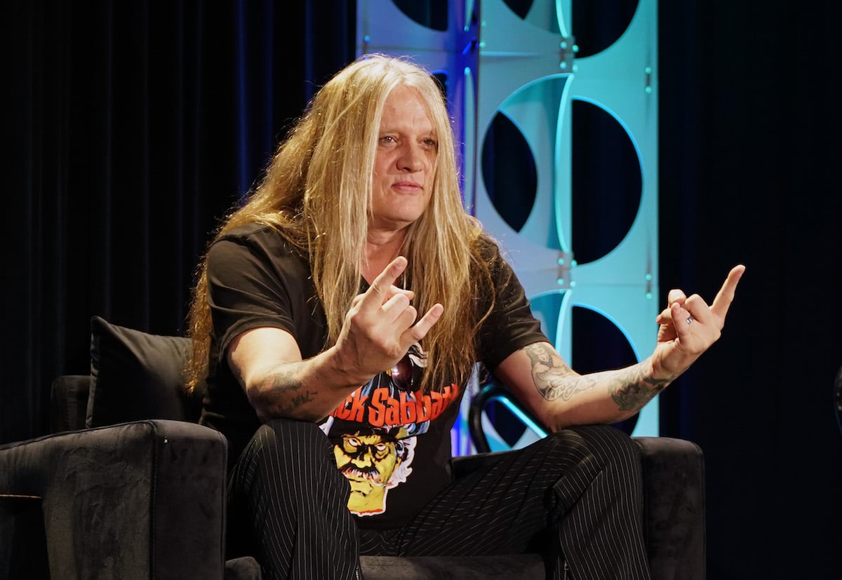 ‘Gilmore Girls’ Cost Sebastian Bach a ‘Law & Order’ Role