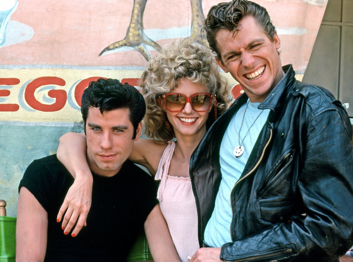 Grease star Jeff Conaway favorite movie