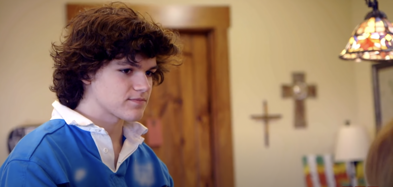 Jacob Roloff on 'Little People, Big World'