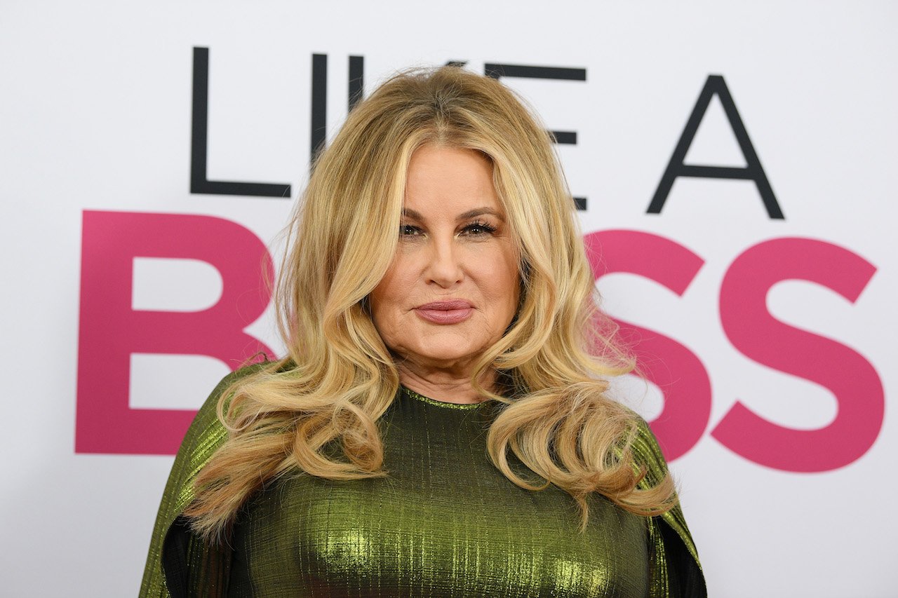 Jennifer Coolidge attends the world premiere of "Like A Boss" at SVA Theater on January 07, 2020, in New York City.