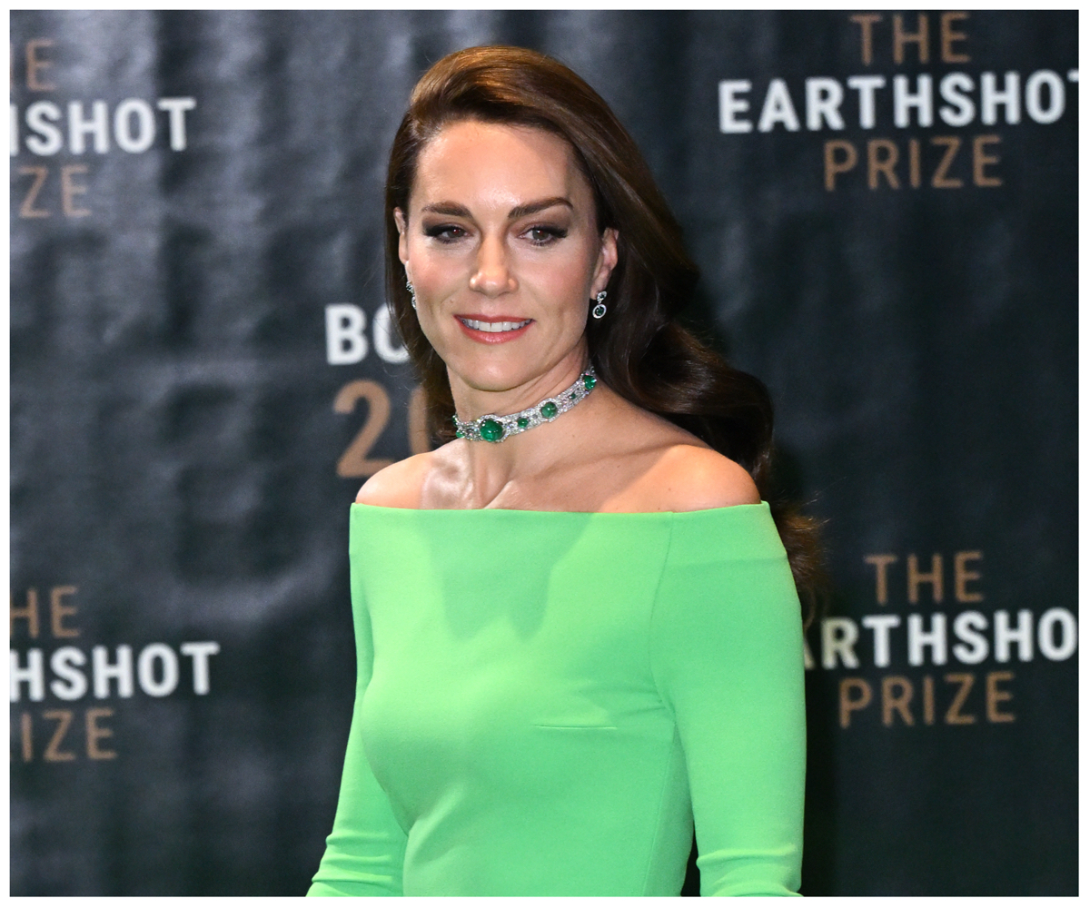 The Significance of Kate Middleton's Green Dress During US Visit