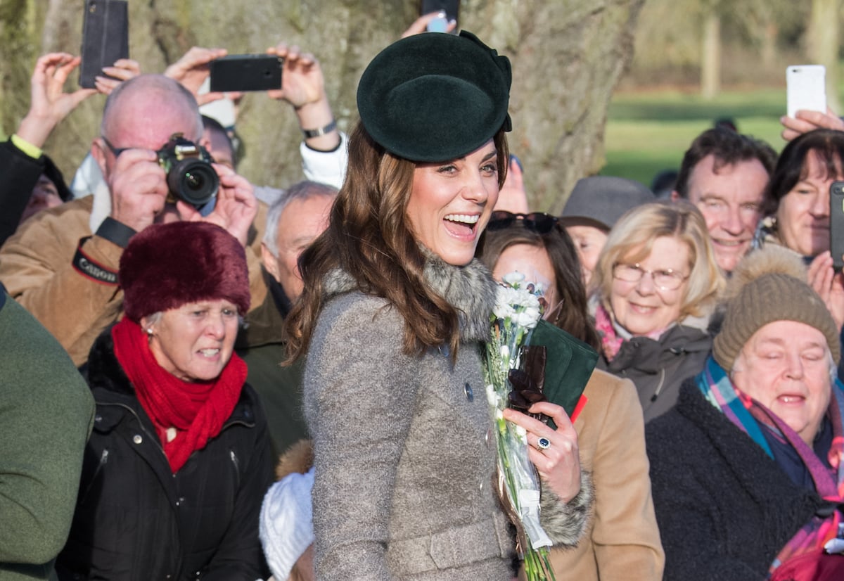 Kate Middleton Was ‘Oozing Confidence’ During 2019 Sandringham Christmas Outing — Her ‘Moment’