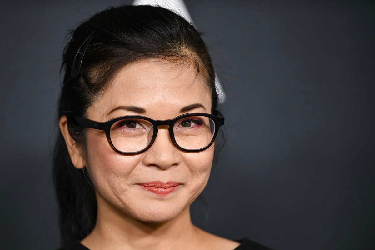 Keiko Agena attends the 2022 Academy Nicholl Fellowships in Screenwriting Awards and Live Read at Academy Museum of Motion Pictures on November 09, 2022