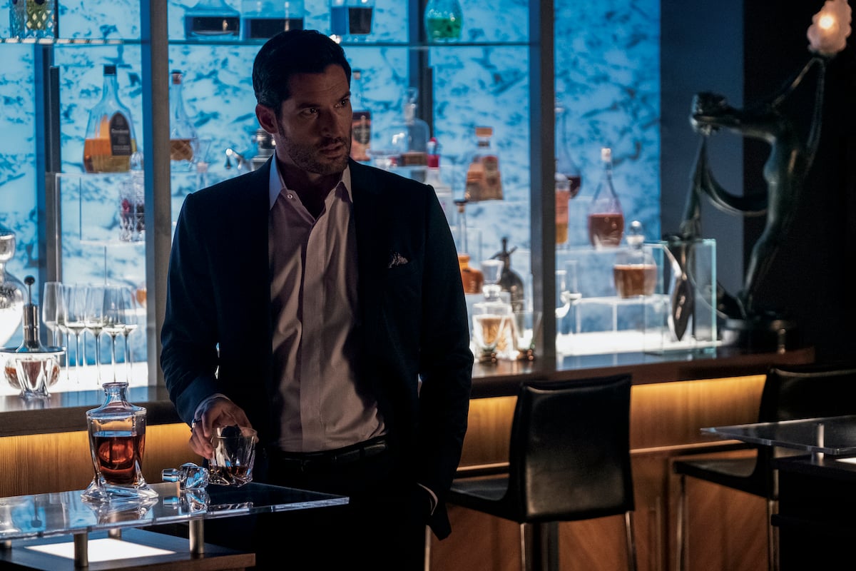 Lucifer Boss Literally Laughs Off Rumours Tom Ellis Will Be Replaced -  LADbible