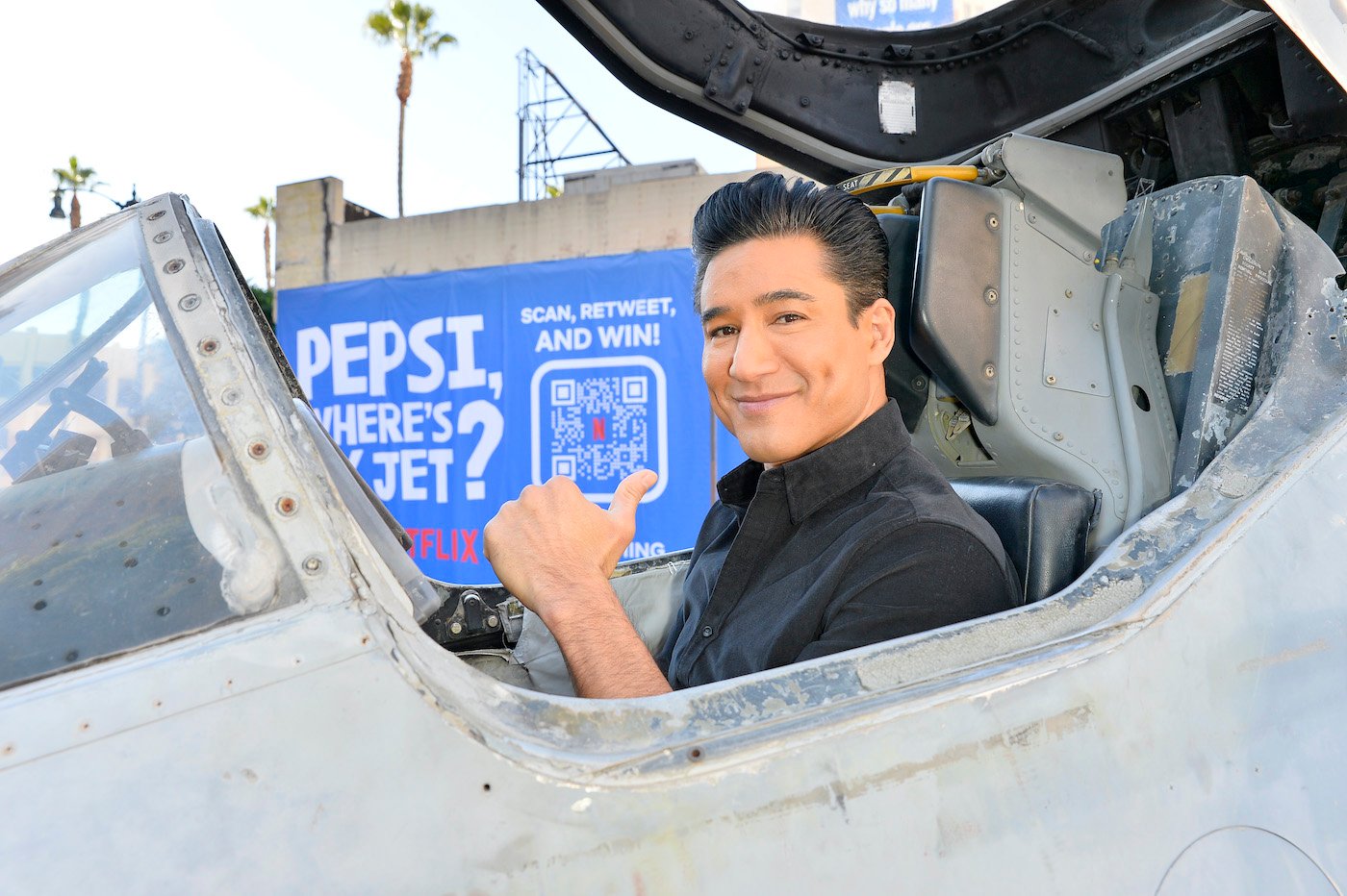 ‘Too Hot to Handle’: Mario Lopez Says ‘Wild Love’ Would Be ‘Fun to Host’ [Exclusive]