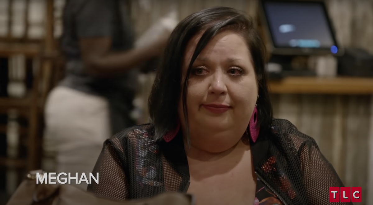 Meghan of '1000-lb Best Friends' on TLC