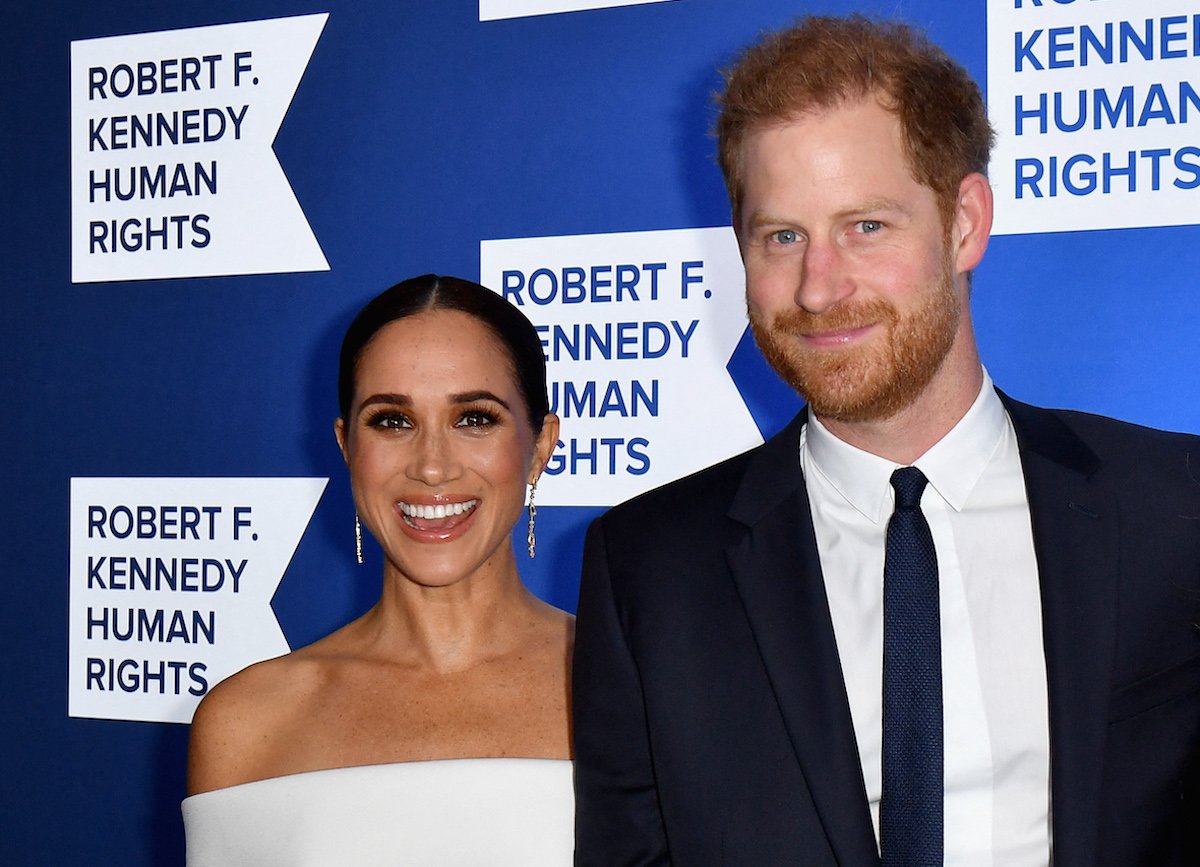 Prince Harry Joked About Surprise ‘Date Night’ With Meghan Markle at RFK Ripple of Hope Awards