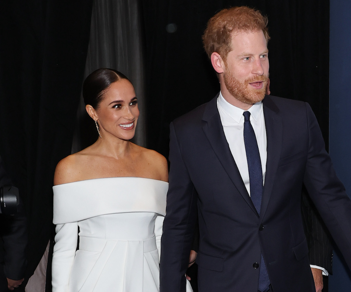 Prince Harry and Meghan Markle Are Reportedly 'Disappointed' With the ...
