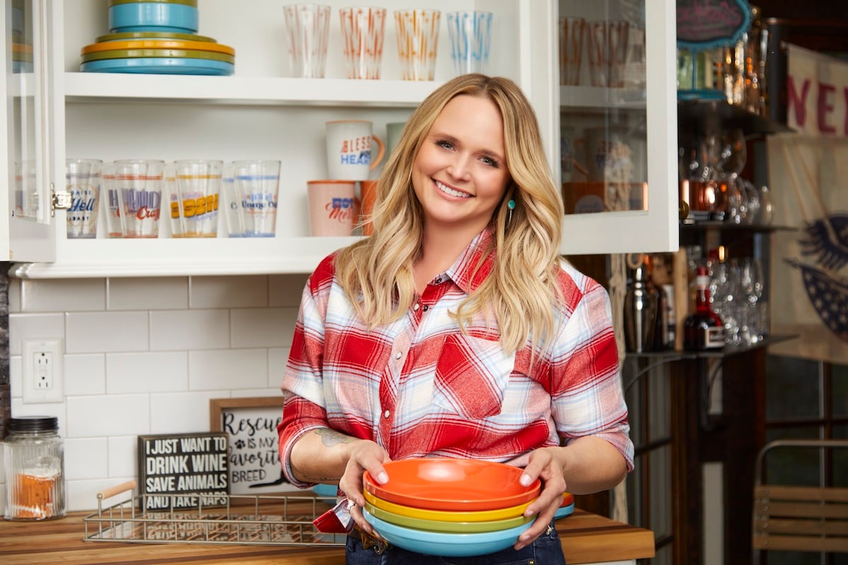 Miranda Lambert: Wanda June Home