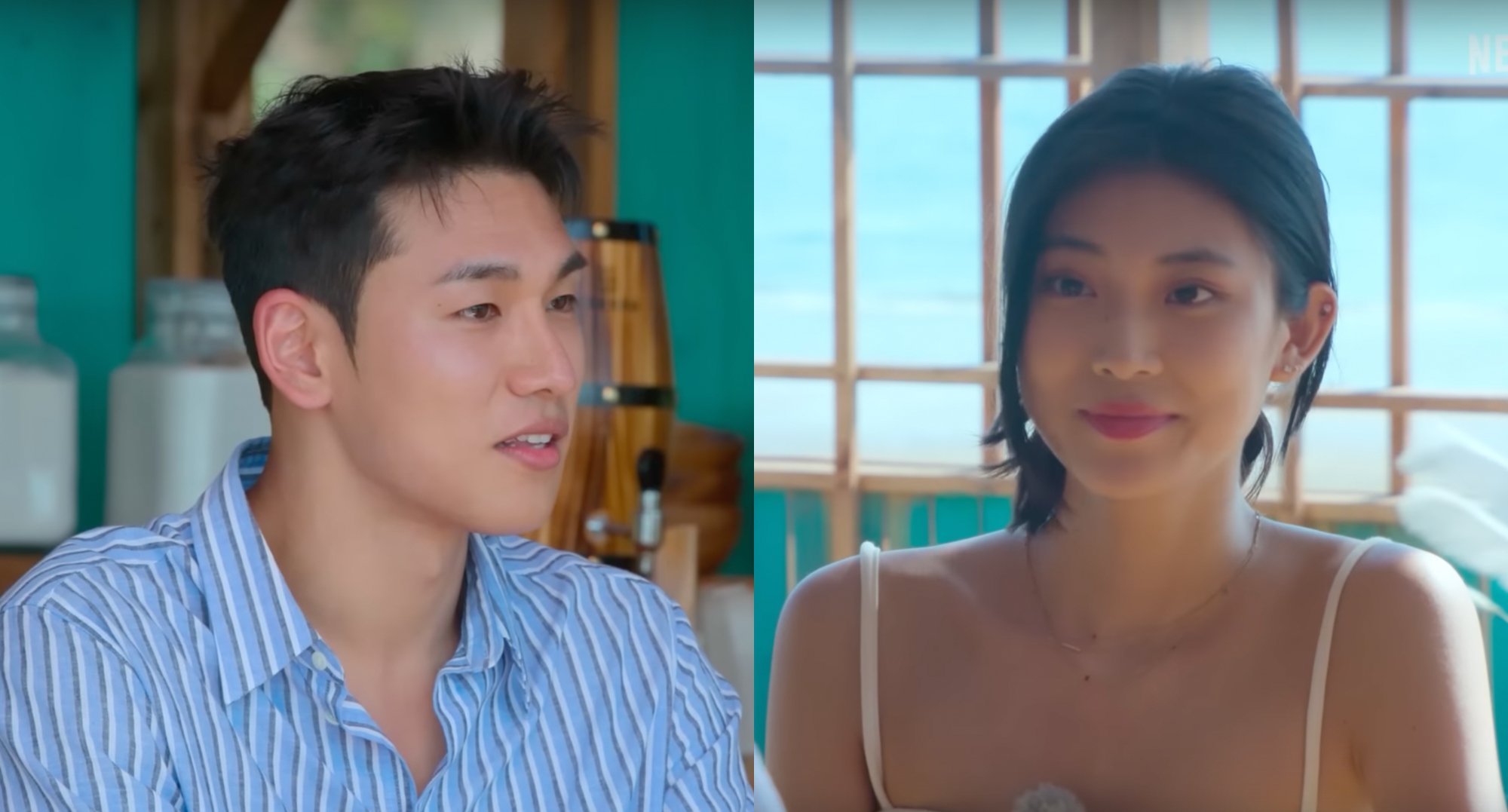 ‘Single’s Inferno 2’: Dong-woo Responds to Nadine Saying He ‘Tricked’ Her