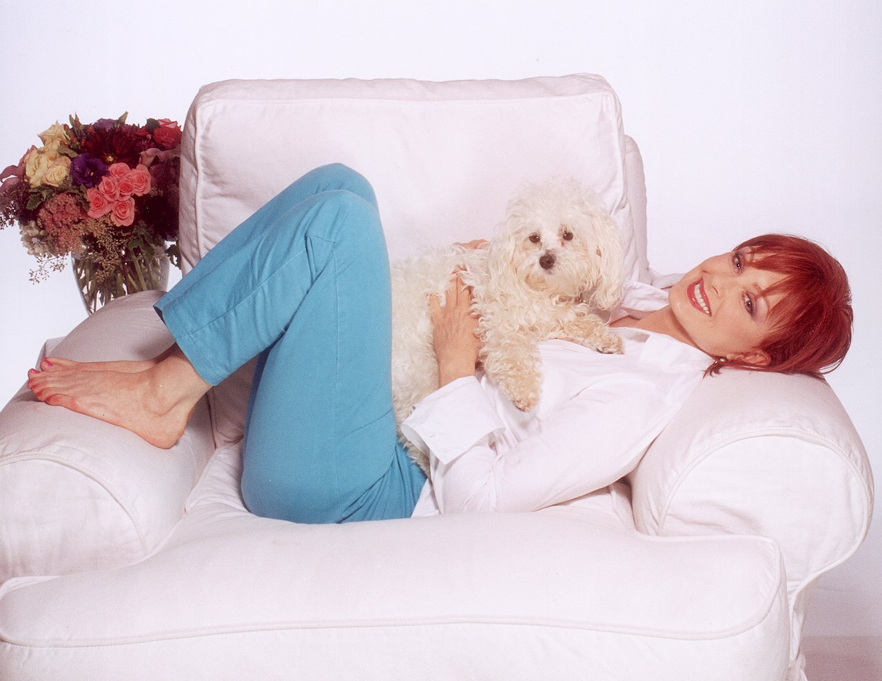 Naomi Judd poses for a portrait in 2005 in Los Angeles, California. 