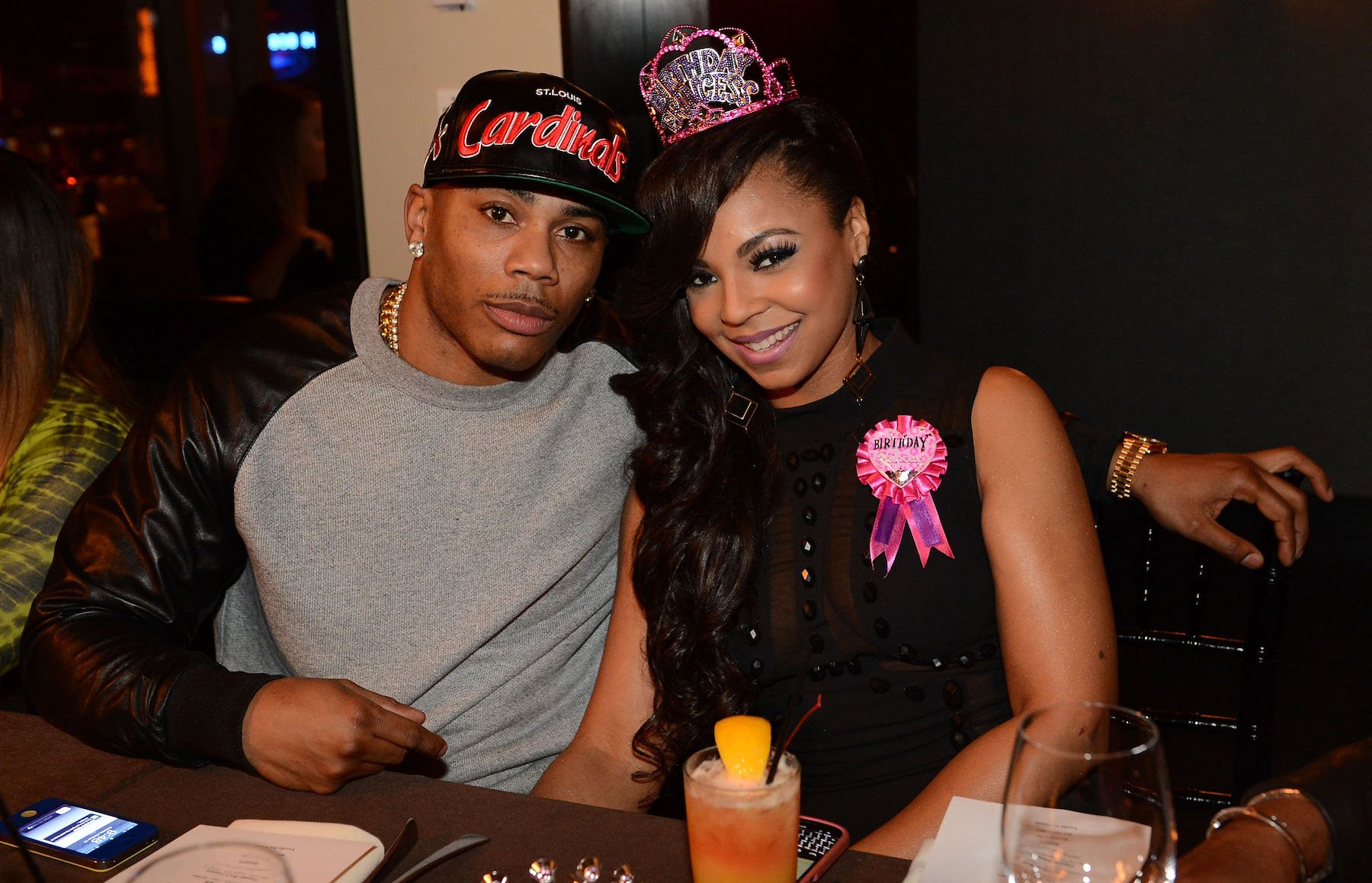 Fans Are Calling For 'a Nelly & Ashanti Reboot' Amid ChemistryFilled