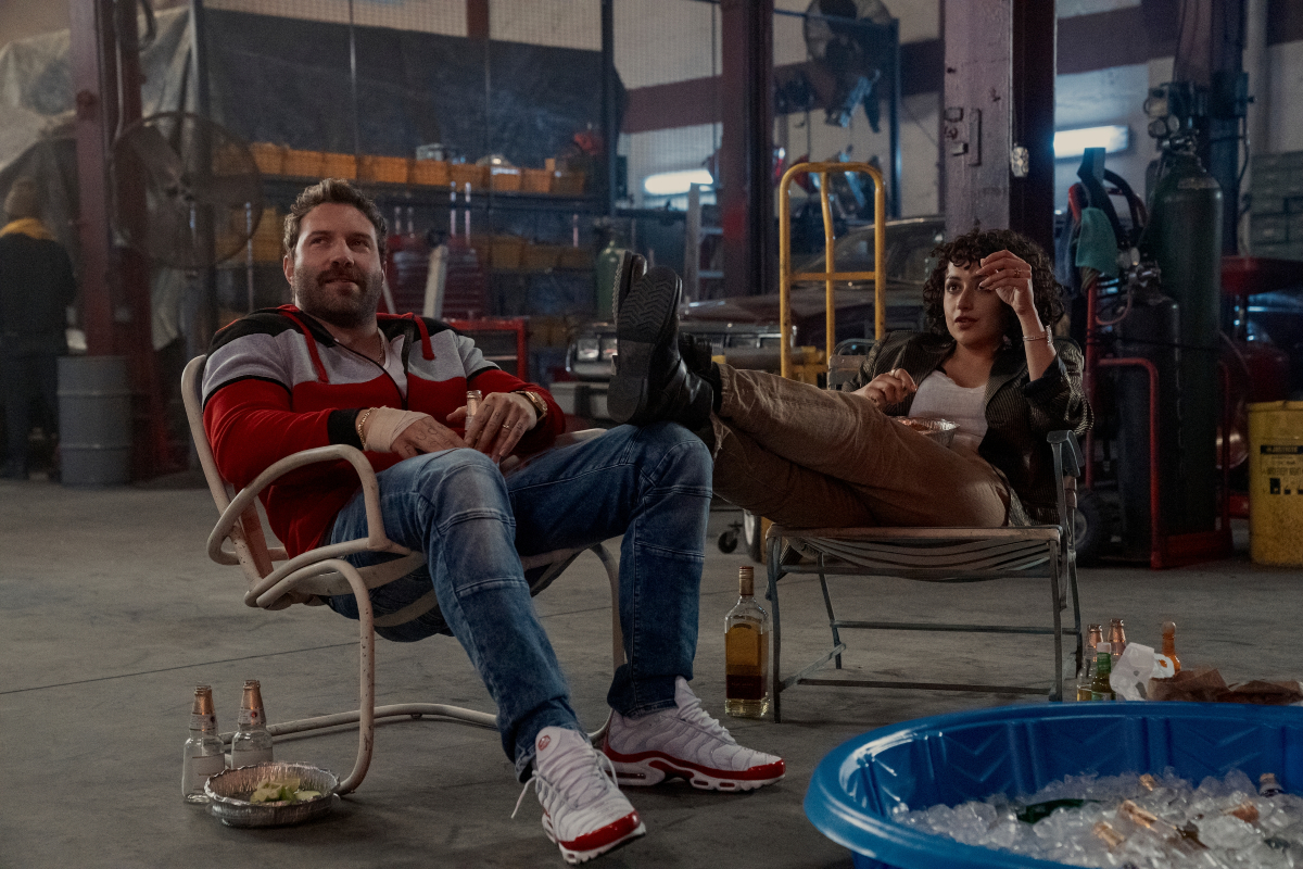 'Kaleidoscope' Complete Cast and Character Guide for the Netflix Series