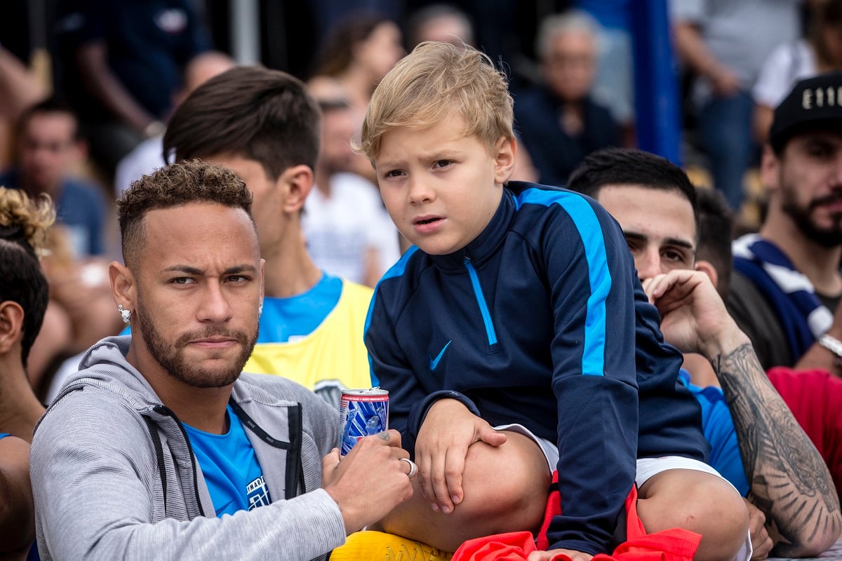 Who Is The Mother Of Neymar s Son Who Is The Mother Of Neymar s Son