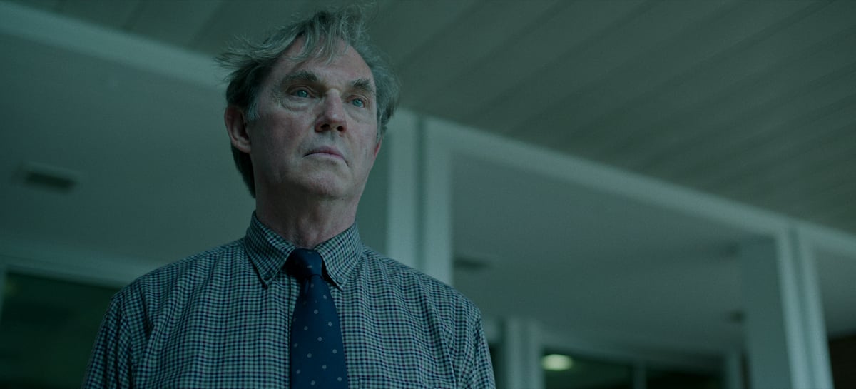 Richard Thomas as Nathan Davis in 'Ozark' Season 4