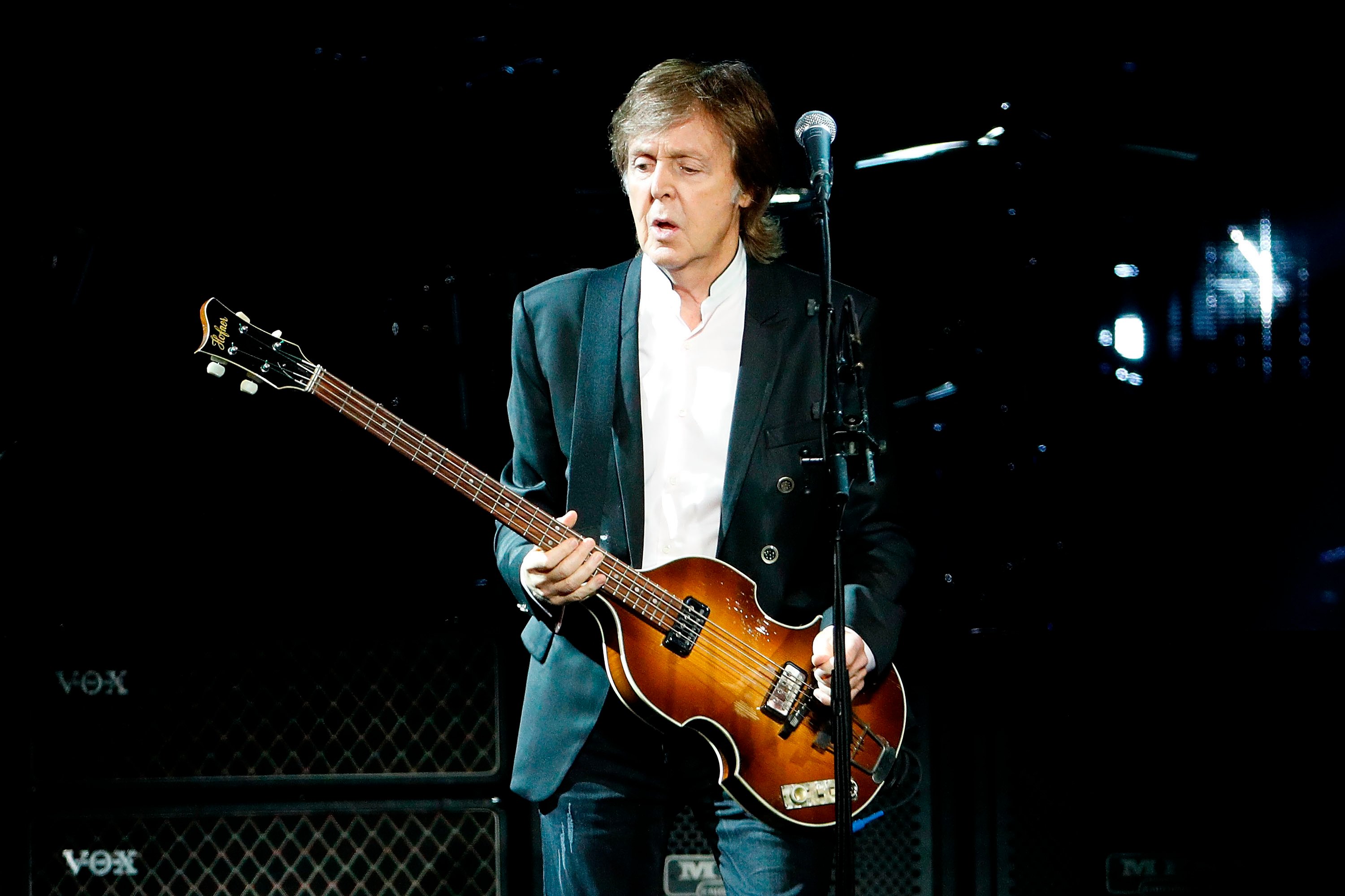 Paul McCartney Explains How He Knows When a Song Should be Released as ...