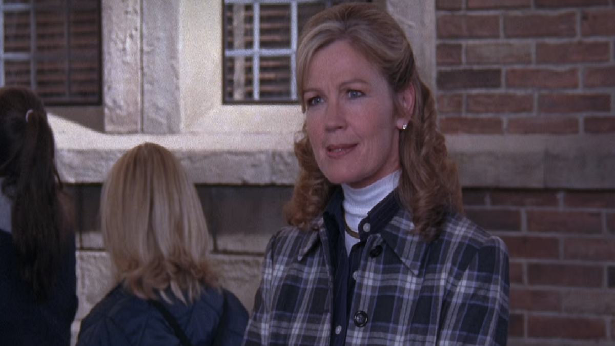 Pennilyn Lott in season 4 of 'Gilmore Girls'