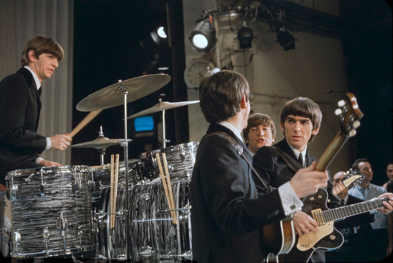 Ringo Starr était Brutalement Honnête à Propos De Sa Place Dans Les ...