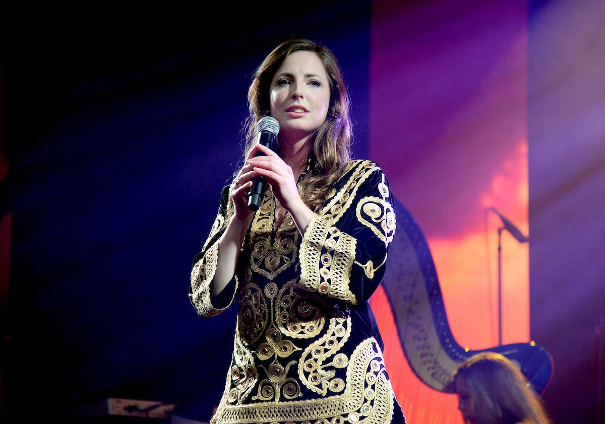 Singer Rose Farquhar performs onstage during the AltaMed Power Up, We Are The Future Gala in 2016