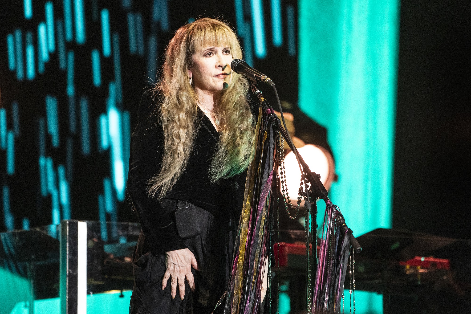 Stevie Nicks’ ‘Long Way to Go’ Was Inspired by Advice She’d Received From a Friend About a Man