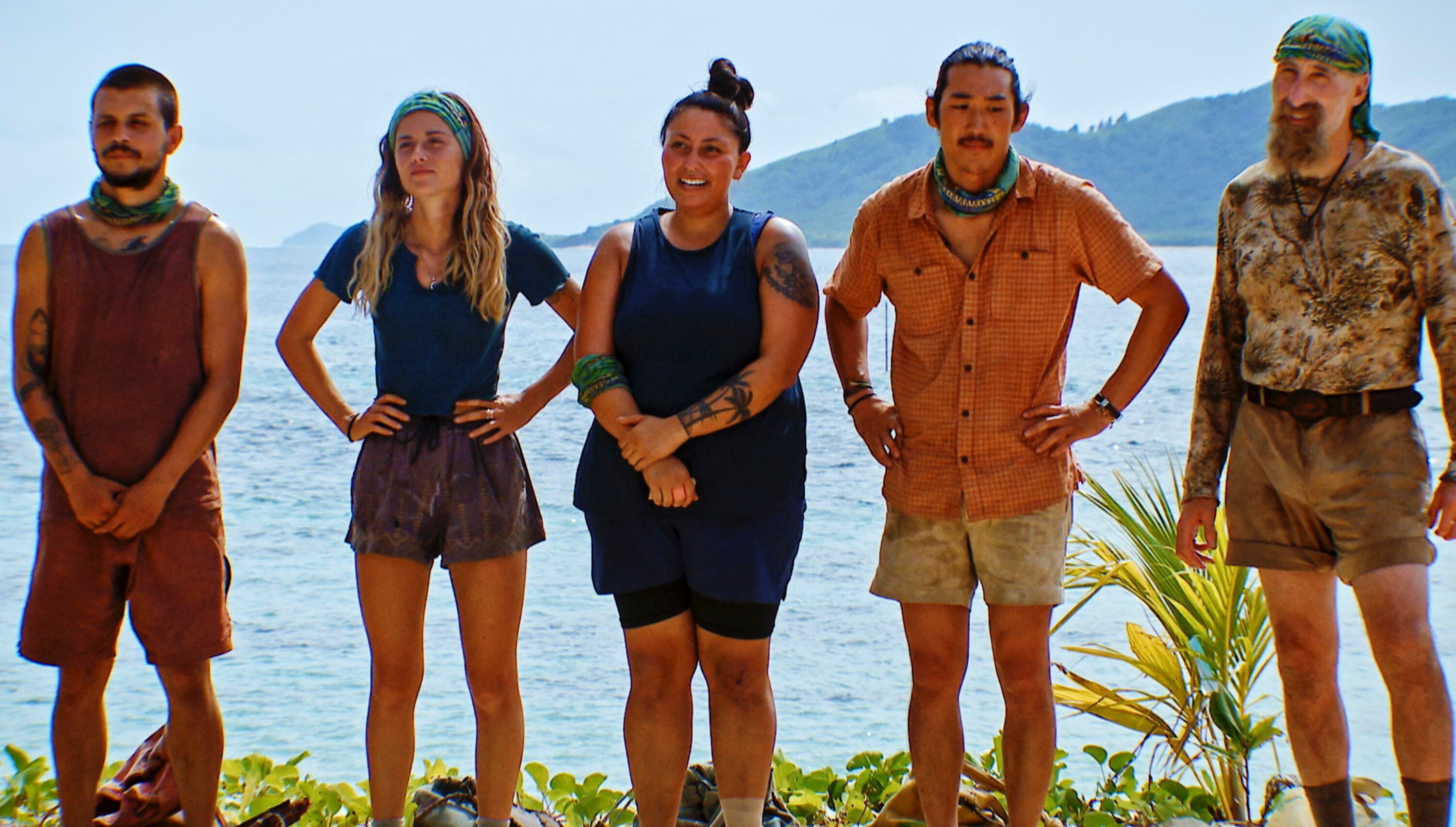 Jesse Lopez, Cassidy Clark, Karla Cruz Godoy, Owen Knight, and Mike Gabler star in the 'Survivor 43' finale, and one of them, according to spoilers, will win the game.