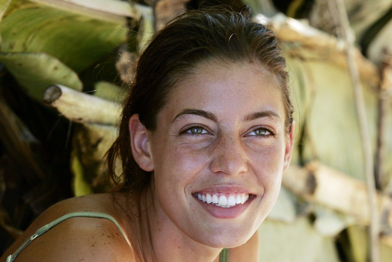 Amanda Kimmel, who played in three 'Survivor' seasons,