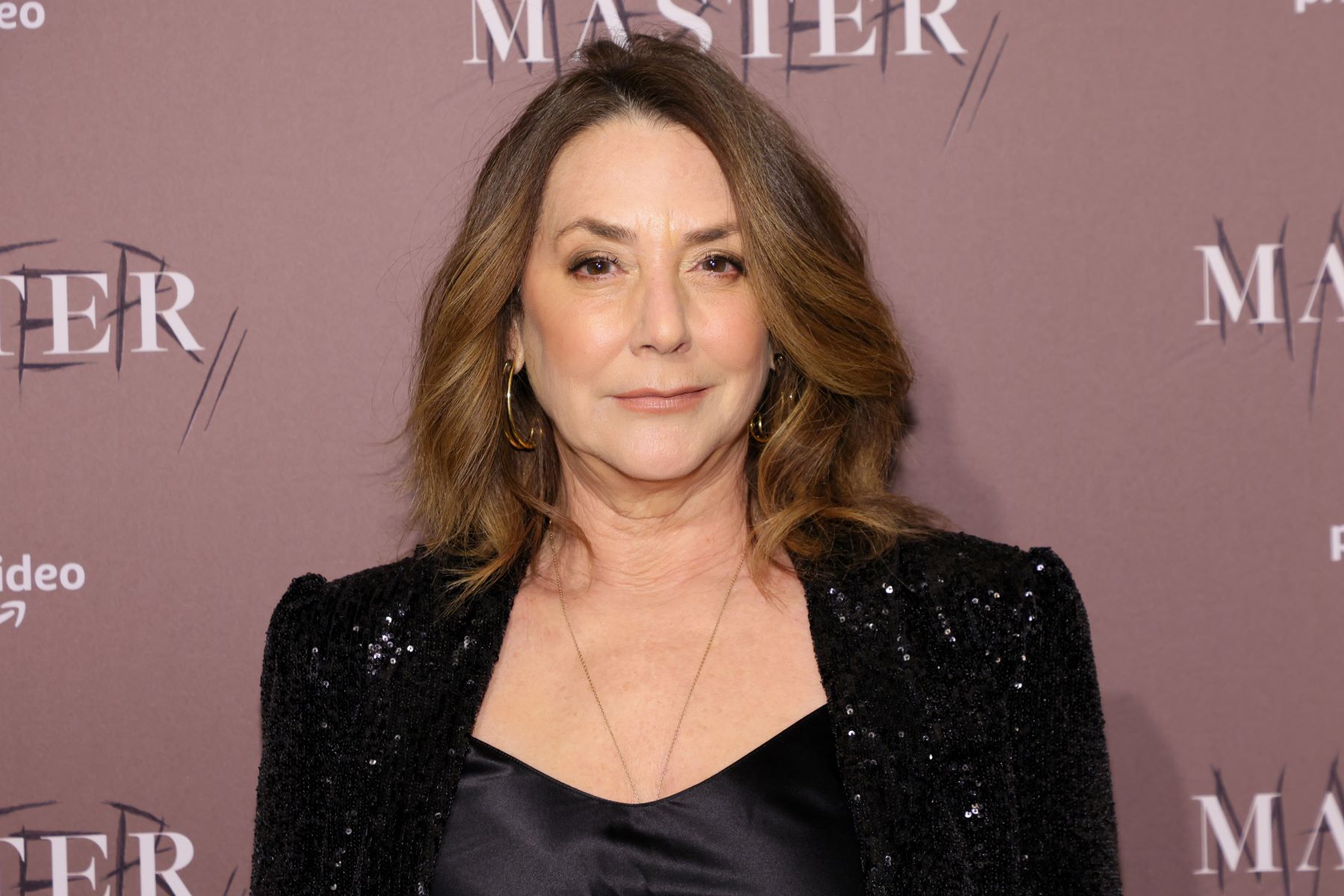 George Clooney's ex-wife Talia Balsam at Amazon's 'Master' premiere at Metrograph in New York City