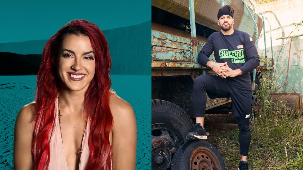 'The Challenge' Cara Maria Says Johnny 'Bananas' Tried to Get Her