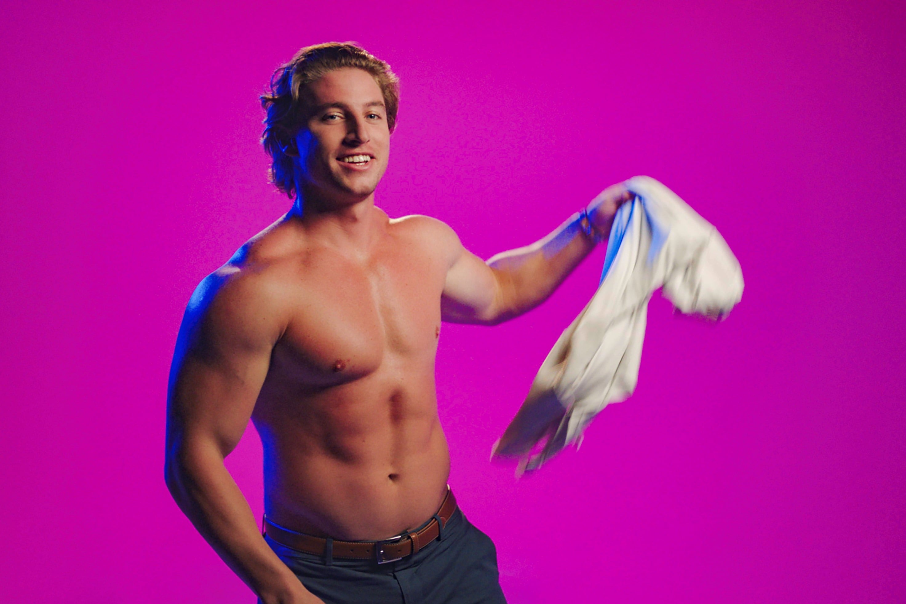 'The Circle' Season 5 Who Is Brett Robinson?